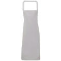 Organic Cotton Bib Apron (No Pocket)