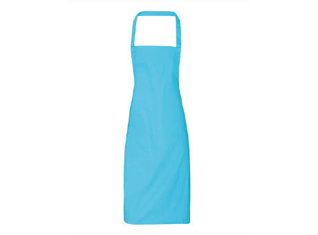 Organic Cotton Bib Apron (No Pocket)