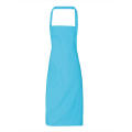 Organic Cotton Bib Apron (No Pocket)