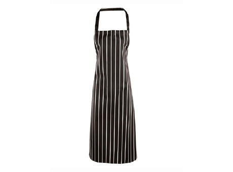 Striped Bib Apron