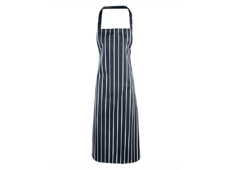 Striped Bib Apron