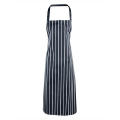 Striped Bib Apron