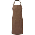 Organic Denim Fairtrade Bib Apron