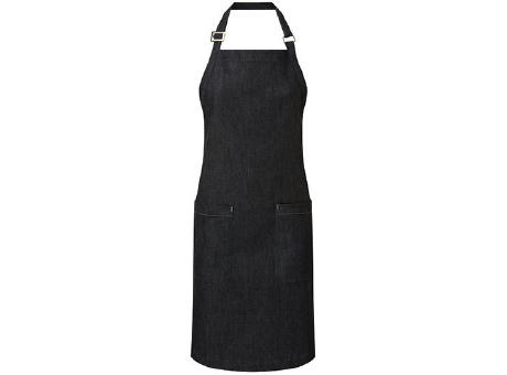 Organic Denim Fairtrade Bib Apron