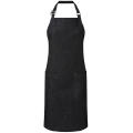 Organic Denim Fairtrade Bib Apron