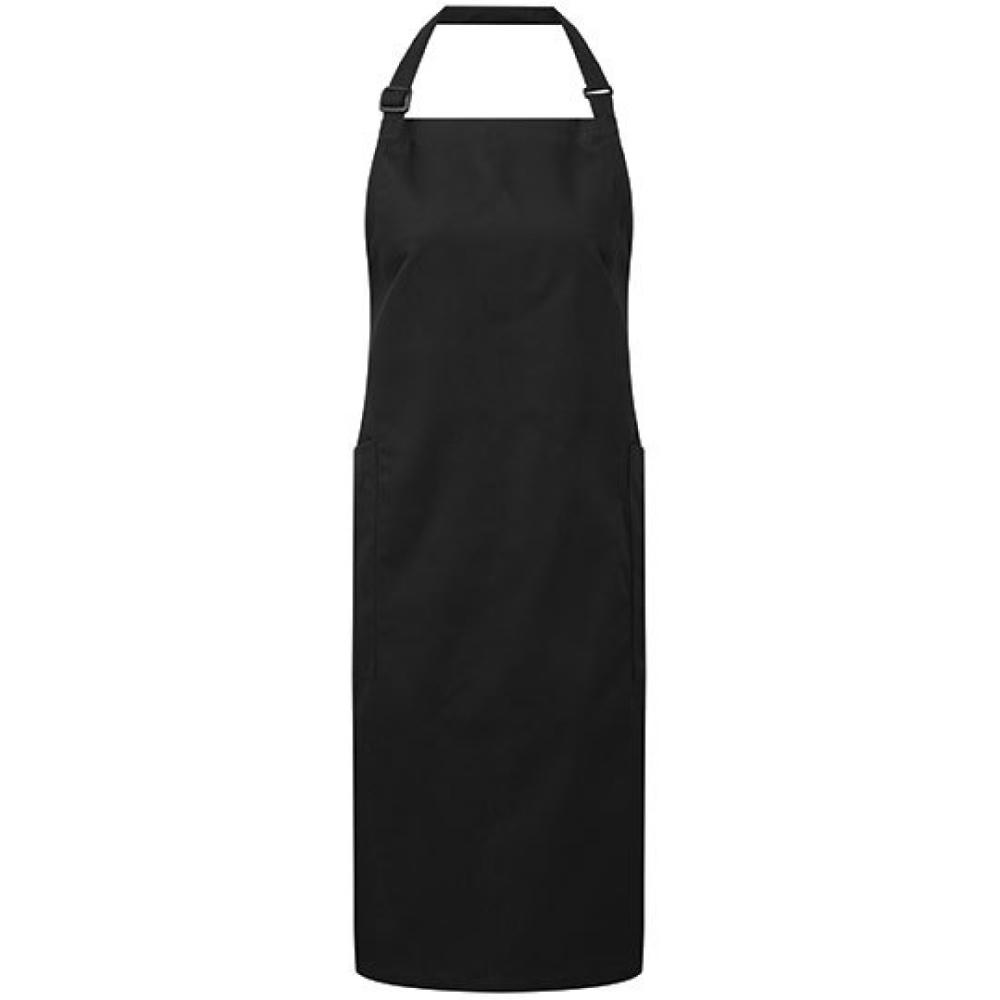 Recycled & Organic Fairtrade Bib Apron