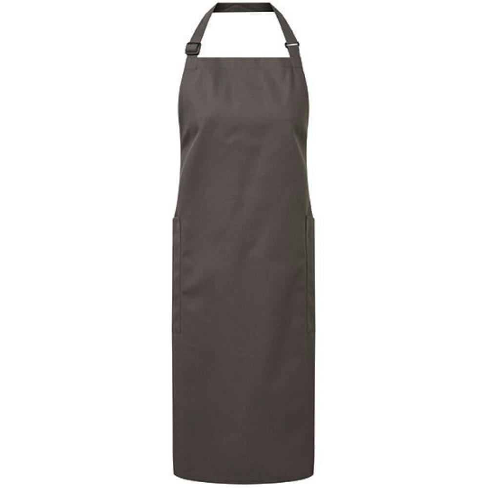 Recycled & Organic Fairtrade Bib Apron