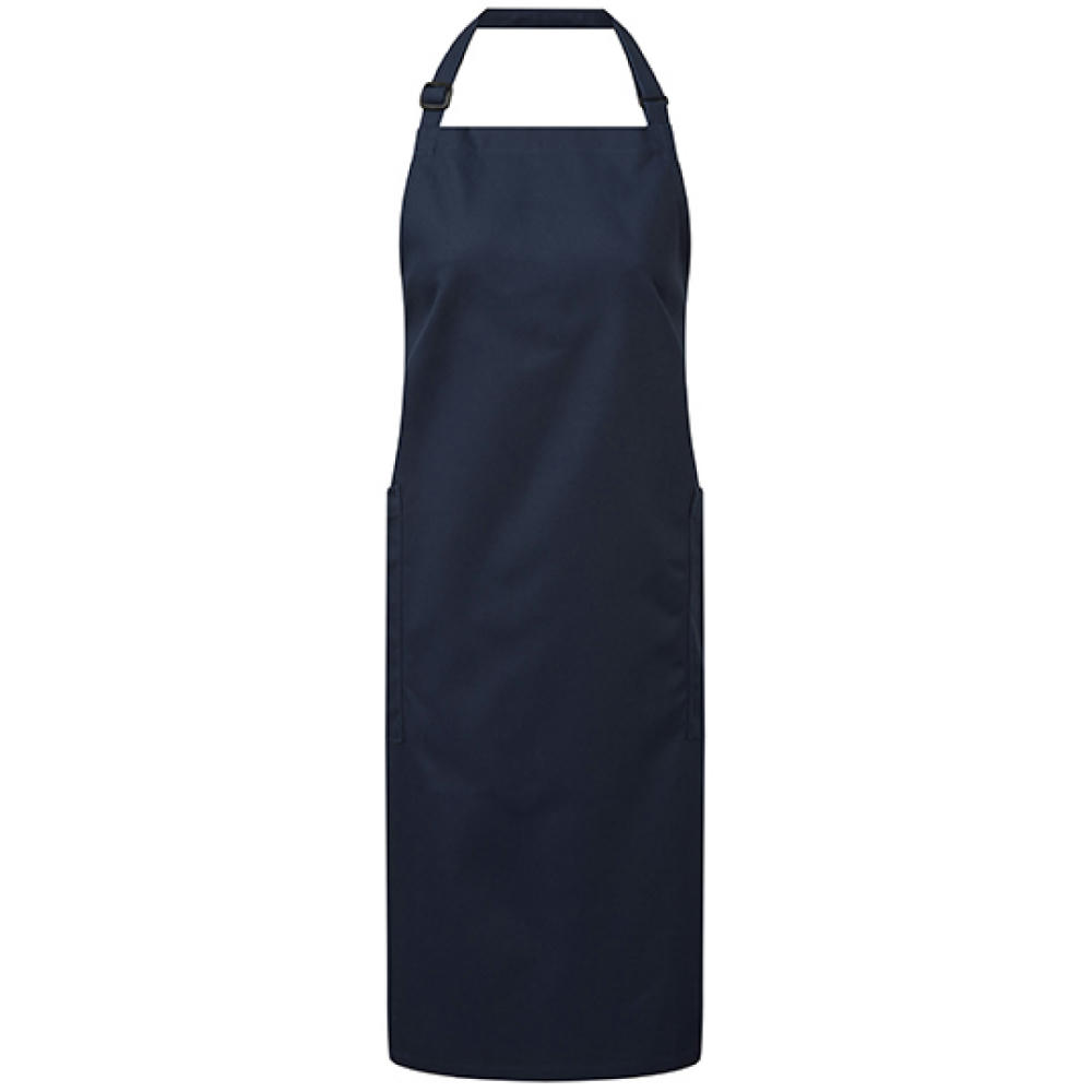 Recycled & Organic Fairtrade Bib Apron