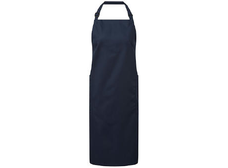 Recycled & Organic Fairtrade Bib Apron