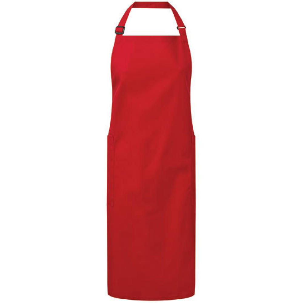 Recycled & Organic Fairtrade Bib Apron