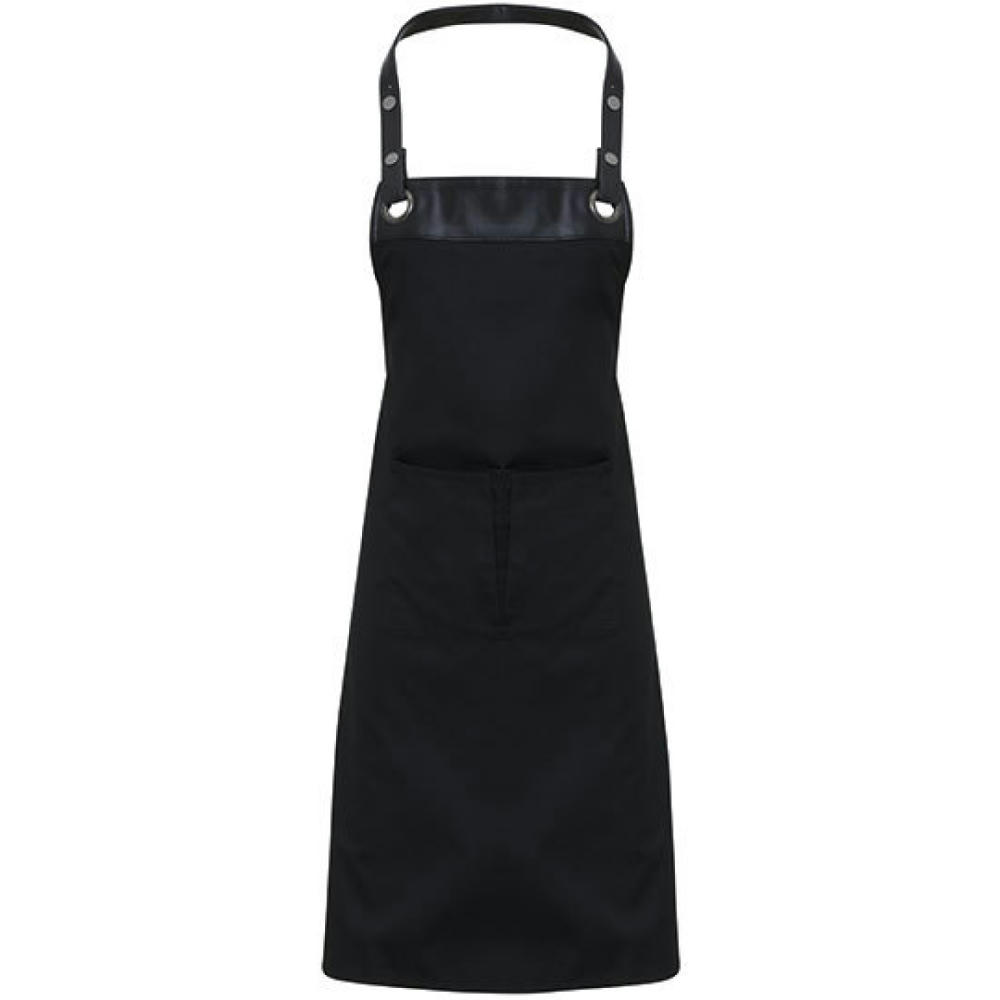 Espresso Bib Apron