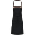 Espresso Bib Apron