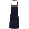 Espresso Bib Apron