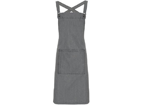 Cross Back Barista Bib Apron