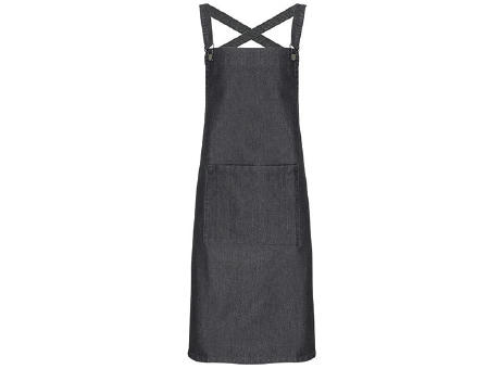 Cross Back Barista Bib Apron