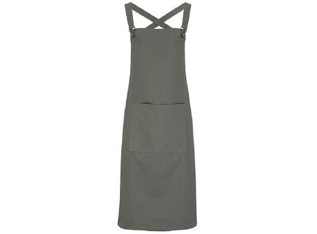 Cross Back Barista Bib Apron