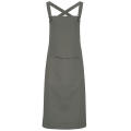 Cross Back Barista Bib Apron