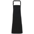 Cotton Chino Bib Apron