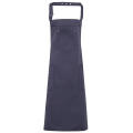 Cotton Chino Bib Apron