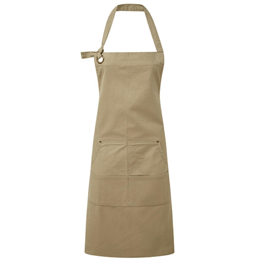 Calibre Heavy Cotton Canvas Pocket Apron