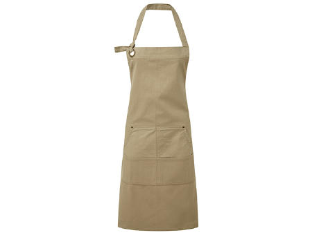 Calibre Heavy Cotton Canvas Pocket Apron