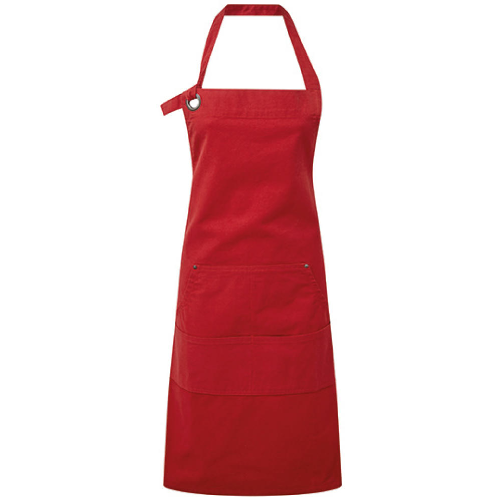 Calibre Heavy Cotton Canvas Pocket Apron