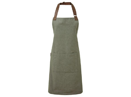 Annex Oxford Bib Apron