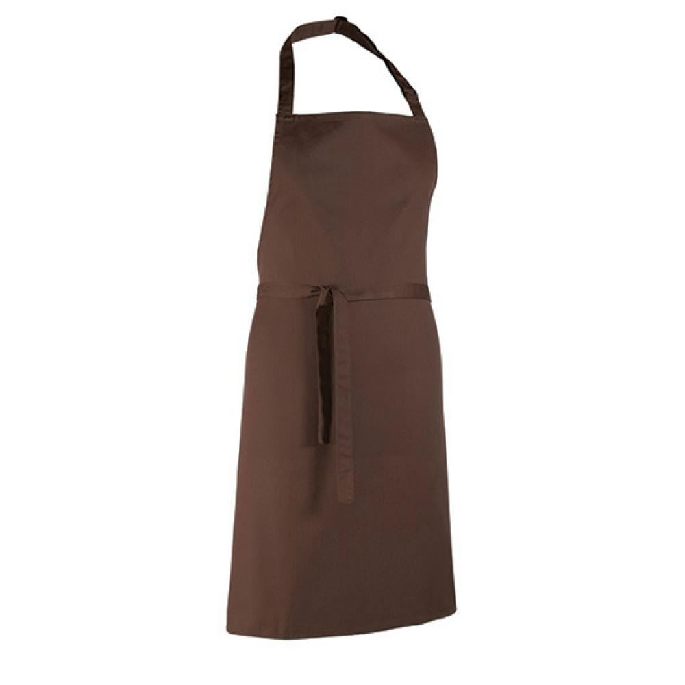 Colours Collection Bib Apron