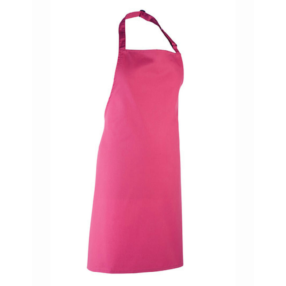 Colours Collection Bib Apron