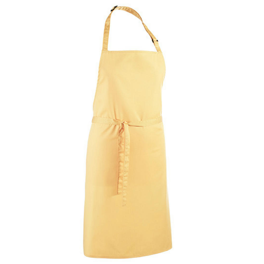 Colours Collection Bib Apron