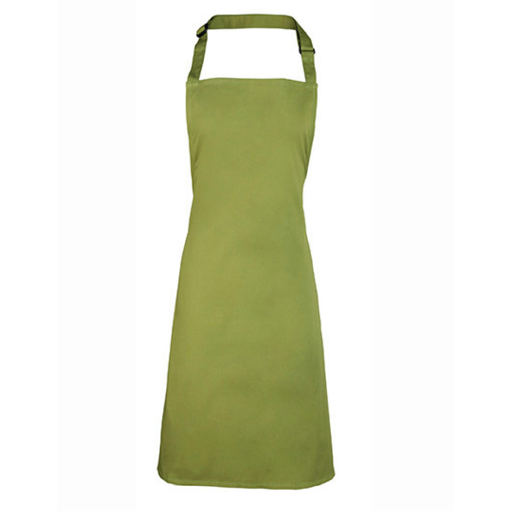 Colours Collection Bib Apron