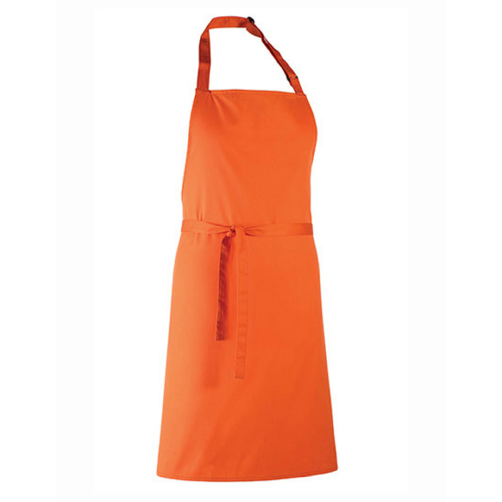 Colours Collection Bib Apron