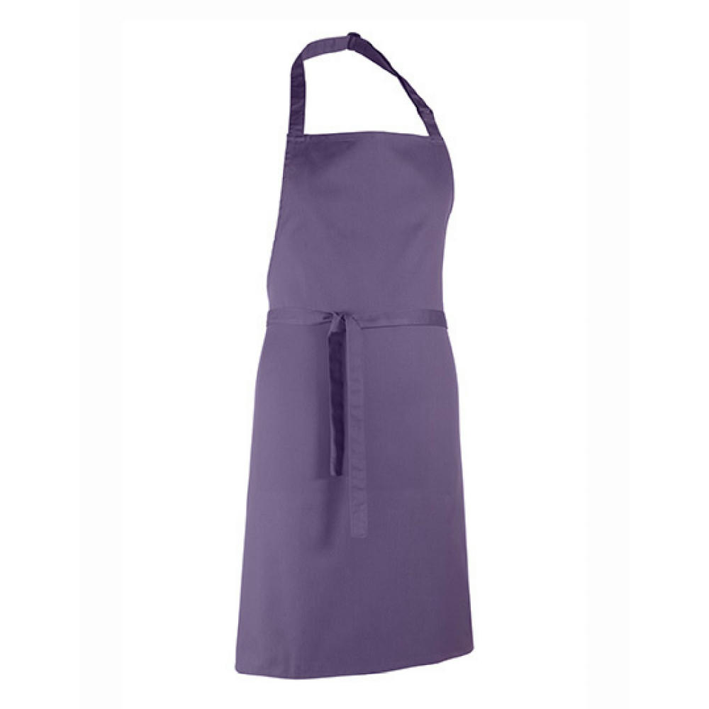 Colours Collection Bib Apron