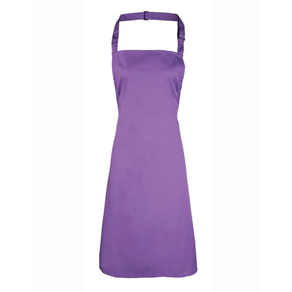 Colours Collection Bib Apron