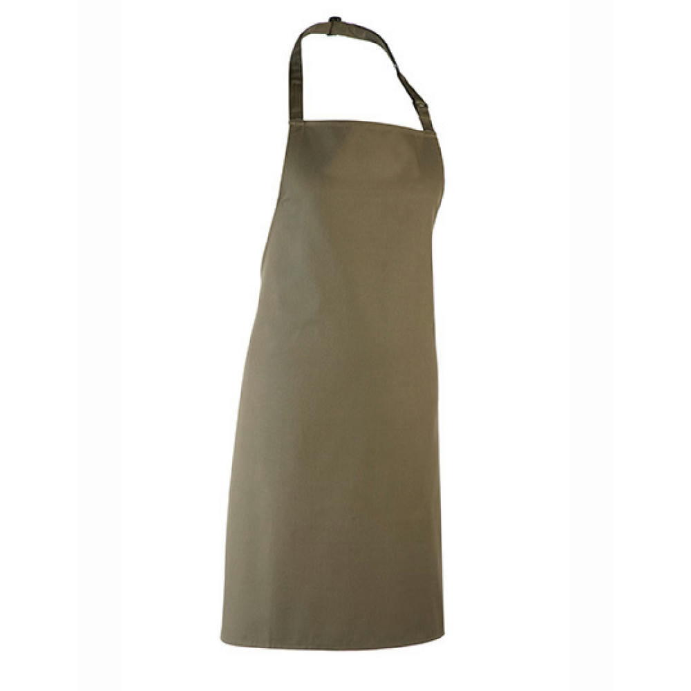 Colours Collection Bib Apron