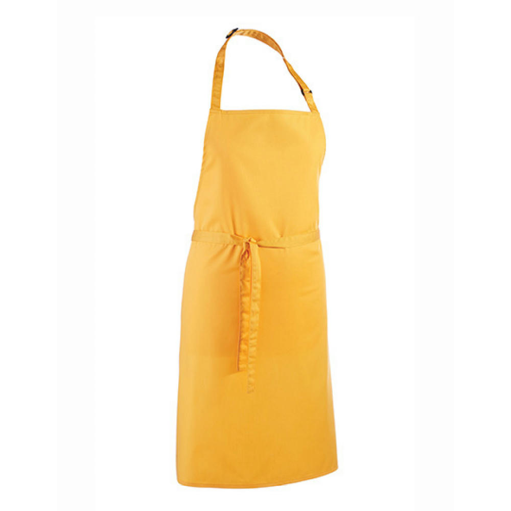 Colours Collection Bib Apron