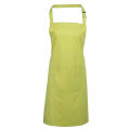 Colours Collection Bib Apron With Pocket