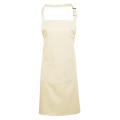 Colours Collection Bib Apron With Pocket