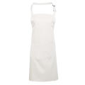 Colours Collection Bib Apron With Pocket