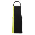 Colours Collection Contrast Bib Apron