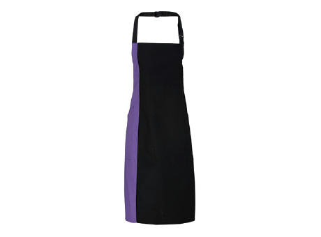 Colours Collection Contrast Bib Apron