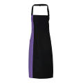 Colours Collection Contrast Bib Apron