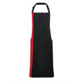 Colours Collection Contrast Bib Apron