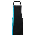 Colours Collection Contrast Bib Apron