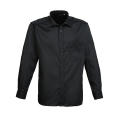 Men´s Poplin Long Sleeve Shirt