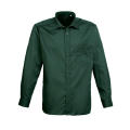 Men´s Poplin Long Sleeve Shirt