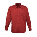 Men´s Poplin Long Sleeve Shirt