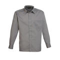 Men´s Poplin Long Sleeve Shirt