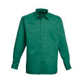 Men´s Poplin Long Sleeve Shirt