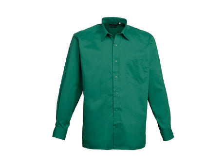 Men´s Poplin Long Sleeve Shirt